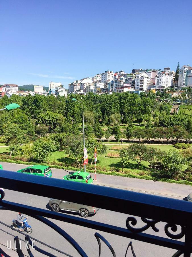 Khach San Tan Thanh Dalat Exterior foto