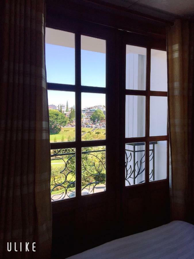 Khach San Tan Thanh Dalat Exterior foto