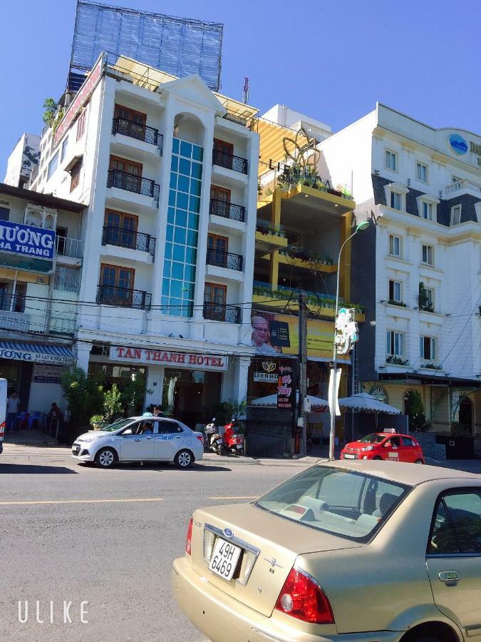 Khach San Tan Thanh Dalat Exterior foto